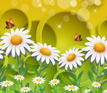 3D Flowers Wallpaper AJ Wallpaper 1 