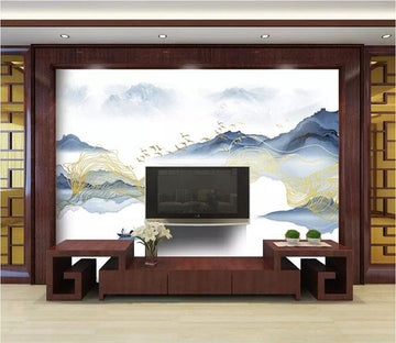 3D Crystal Clear Water 2687 Wall Murals Wallpaper AJ Wallpaper 2 