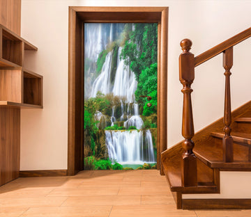 3D Waterfall 24157 Door Mural