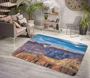 3D Big Mountain 1173 Marco Carmassi Rug Non Slip Rug Mat Mat AJ Creativity Home 