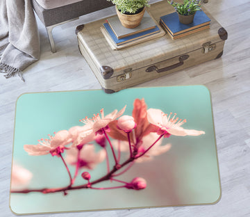 3D Cherry Blossom 83248 Assaf Frank Rug Non Slip Rug Mat