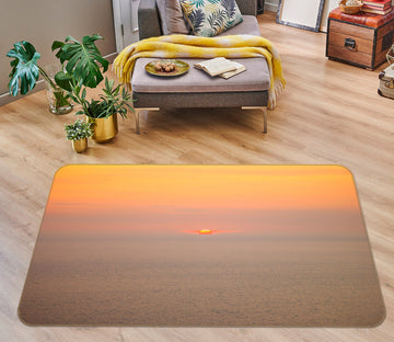 3D Sunset 83195 Assaf Frank Rug Non Slip Rug Mat