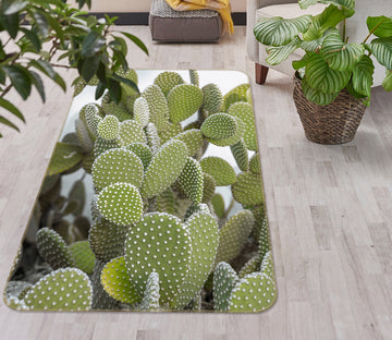 3D Cactus 83296 Assaf Frank Rug Non Slip Rug Mat