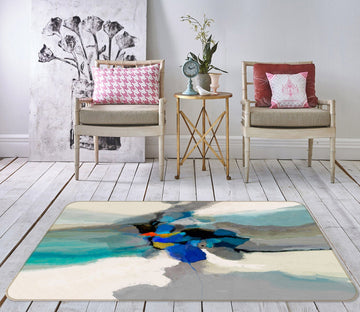 3D Color Graffiti 1004 Michael Tienhaara Rug Non Slip Rug Mat Mat AJ Creativity Home 