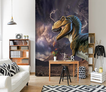 3D Volcano Rex 1419 Jerry LoFaro Wall Mural Wall Murals Wallpaper AJ Wallpaper 2 