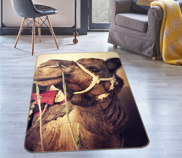 3D Camel 69035 Animal Non Slip Rug Mat