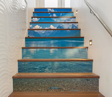 3D Landscape 94129 Kathy Barefield Stair Risers