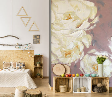 3D Elegant Rose 2632 Skromova Marina Wall Mural Wall Murals