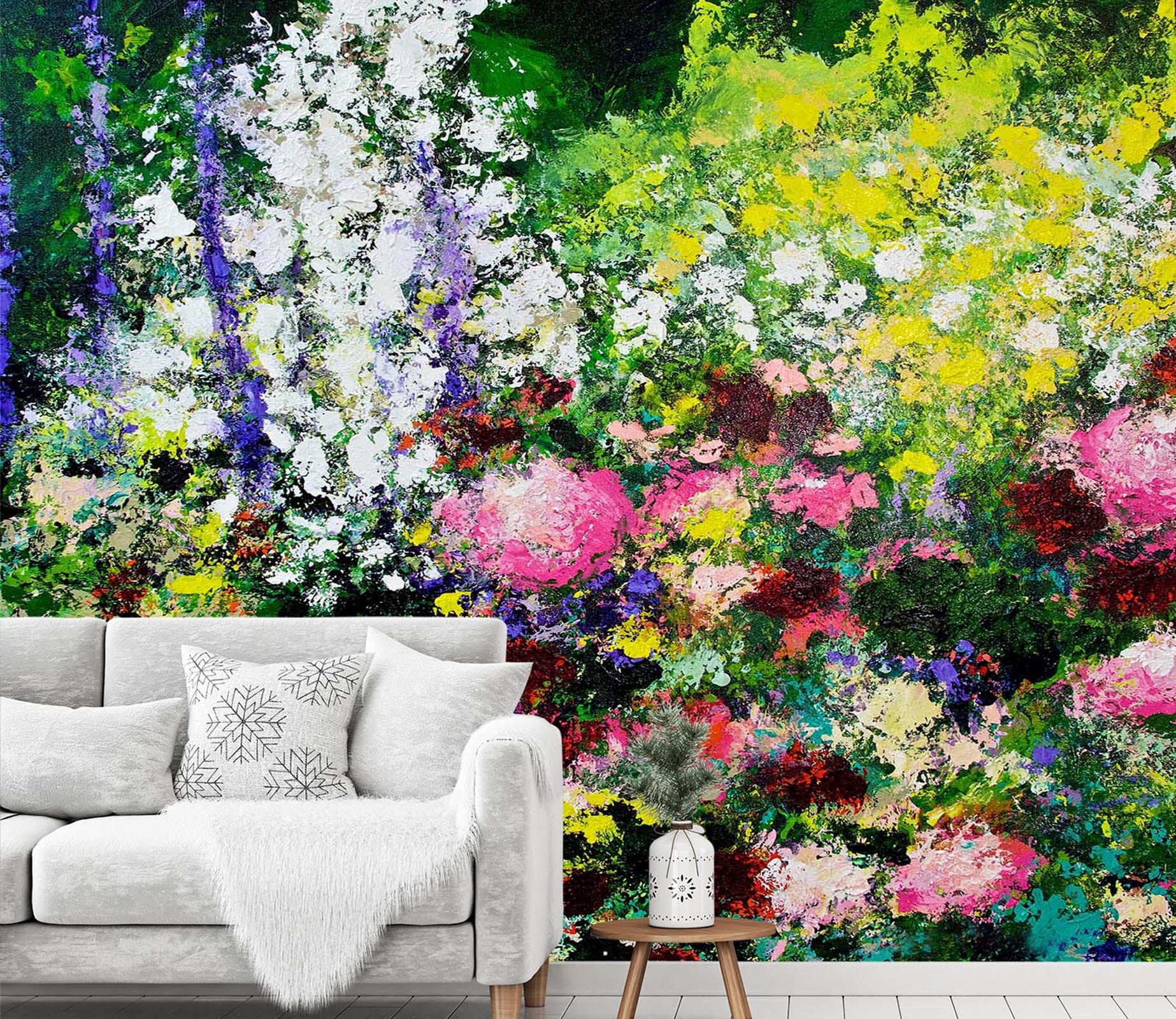 3D Summertime 112 Allan P. Friedlander Wall Mural Wall Murals Wallpaper AJ Wallpaper 2 