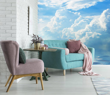 3D Clouds 58133 Wall Murals