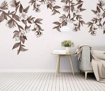 3D Lovely Flowers 270 Wall Murals Wallpaper AJ Wallpaper 2 