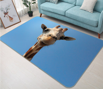 3D Giraffe 82109 Animal Non Slip Rug Mat
