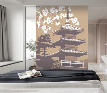 3D Japan 1019 Steve Read Wall Mural Wall Murals Wallpaper AJ Wallpaper 2 