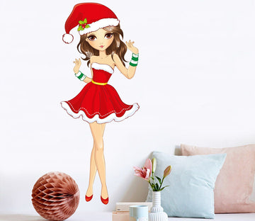 3D Sexy Female Girl 23 Wall Stickers Wallpaper AJ Wallpaper 