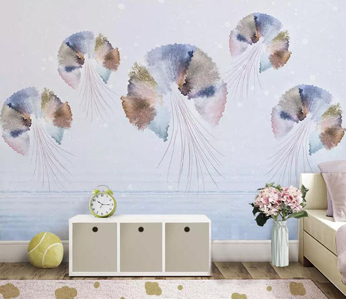 3D Dandelion 1156 Wall Murals Wallpaper AJ Wallpaper 2 