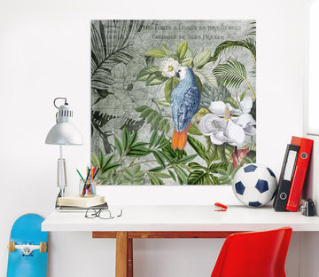 3D Kingdom Of Birds 036 Andrea haase Wall Sticker Wallpaper AJ Wallpaper 2 