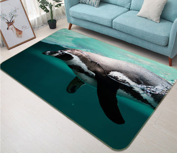 3D Penguin 82141 Animal Non Slip Rug Mat