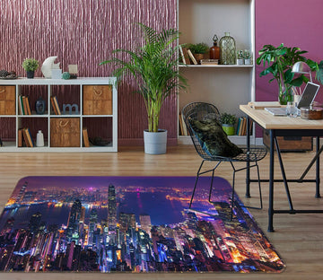 3D Tall Building 1167 Marco Carmassi Rug Non Slip Rug Mat Mat AJ Creativity Home 