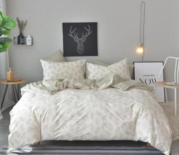 3D Light Pattern 20218 Bed Pillowcases Quilt