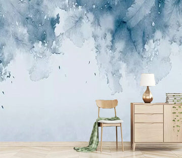 3D Ink Painting WG161 Wall Murals Wallpaper AJ Wallpaper 2 