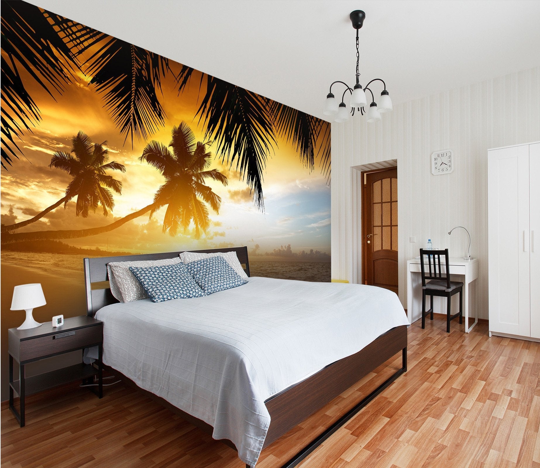 3D island view 31 Wall Murals Wallpaper AJ Wallpaper 