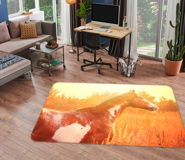 3D Horse 38106 Animal Non Slip Rug Mat