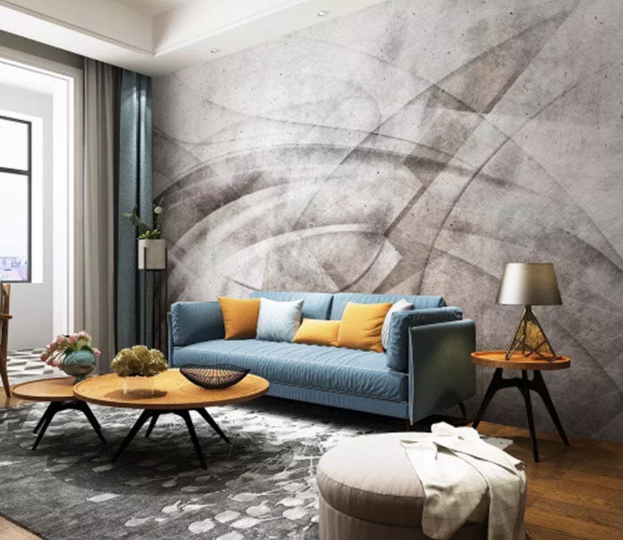 3D Abstract Pattern 2133 Wall Murals Wallpaper AJ Wallpaper 2 