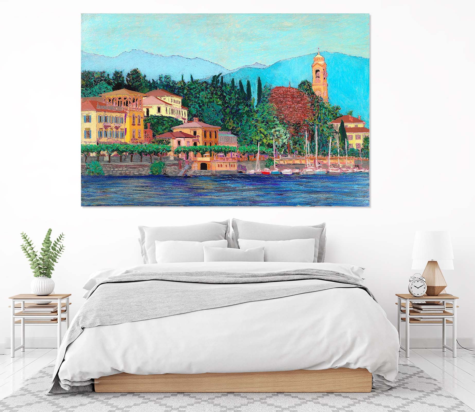 3D Forest Palace 263 Allan P. Friedlander Wall Sticker