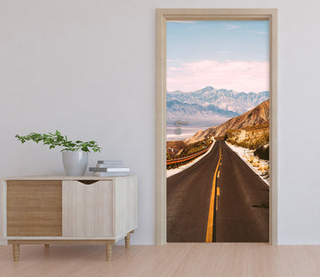 3D Highway 22019 Door Mural