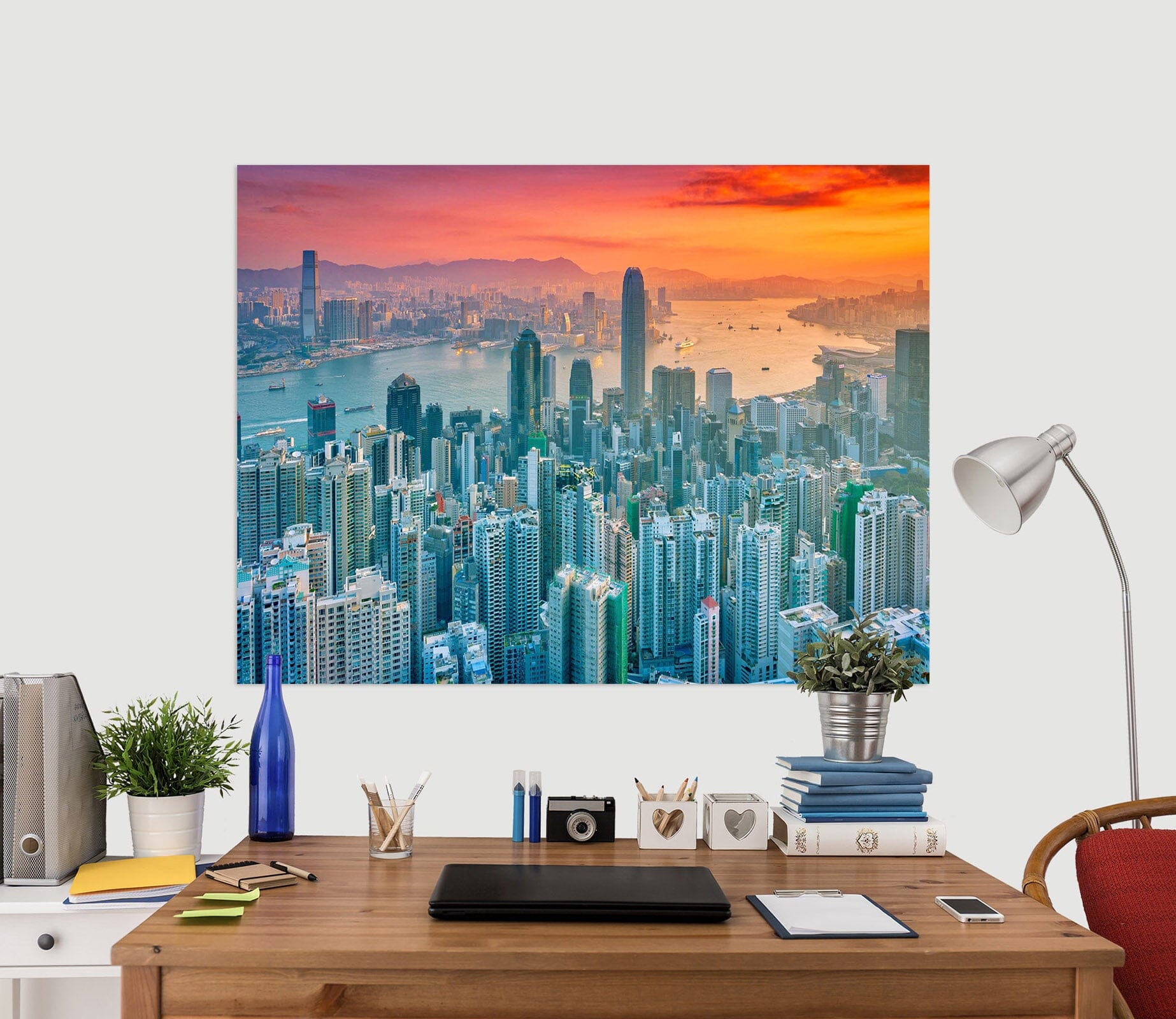 3D Tall Building 154 Marco Carmassi Wall Sticker Wallpaper AJ Wallpaper 2 