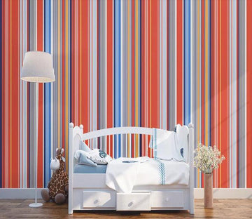 3D Color Stripe 278 Wall Murals Wallpaper AJ Wallpaper 2 