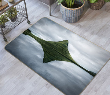 3D Lake Mountain 1115 Marco Carmassi Rug Non Slip Rug Mat Mat AJ Creativity Home 