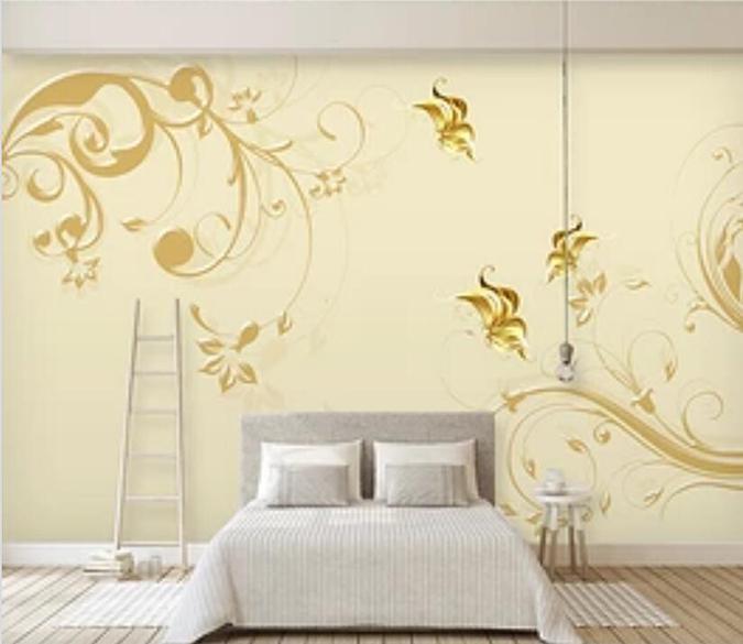 3D Tree 940 Wall Murals Wallpaper AJ Wallpaper 2 