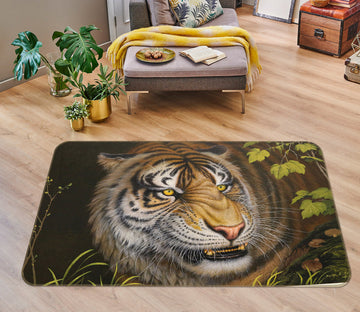 3D Tiger 38169 Animal Non Slip Rug Mat