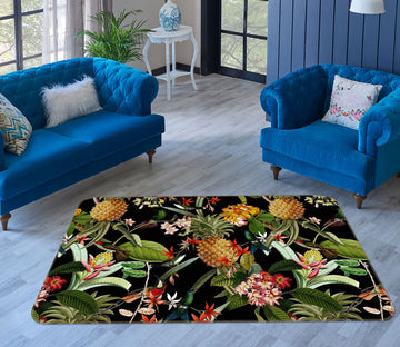 3D Beautiful Garden 152 Uta Naumann Rug Non Slip Rug Mat