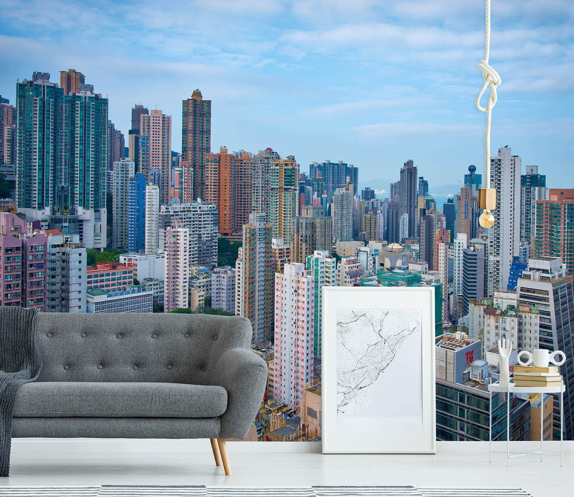 3D Tall Building 1403 Marco Carmassi Wall Mural Wall Murals Wallpaper AJ Wallpaper 2 