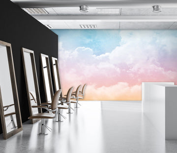 3D Color Sky 391 Wall Murals Wallpaper AJ Wallpaper 2 