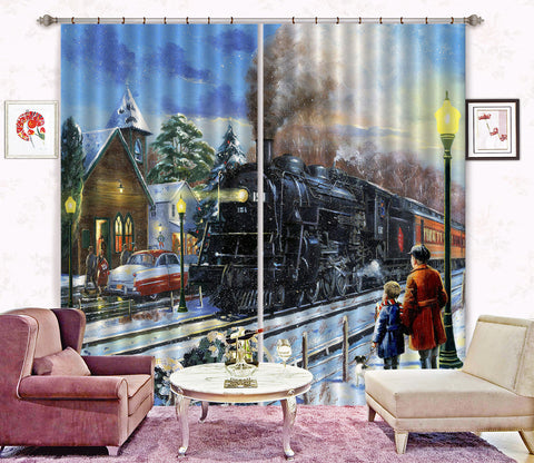 Designer Kevin Walsh Curtain collection