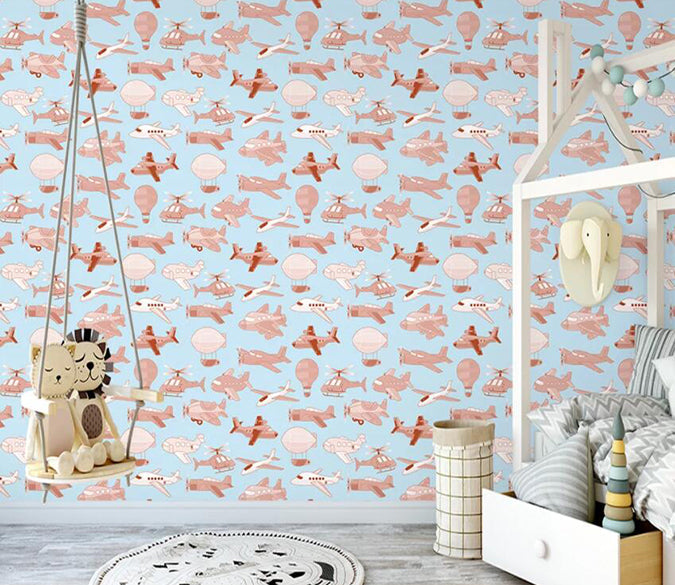 3D Small Fish 868 Wall Murals Wallpaper AJ Wallpaper 2 