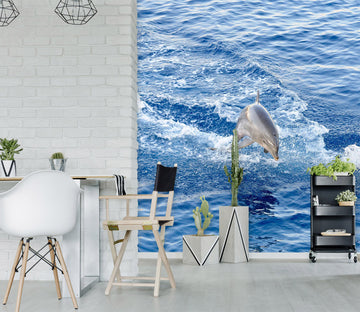 3D Sea Fins 2029 Wall Murals