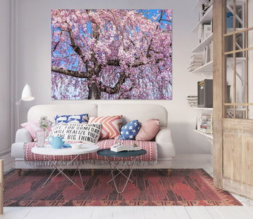 3D Cherry Blossom Tree 119 Marco Carmassi Wall Sticker Wallpaper AJ Wallpaper 2 