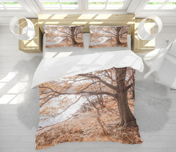 3D Riverside Tree 1069 Assaf Frank Bedding Bed Pillowcases Quilt