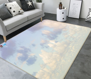 3D Sky Cloud 6829 Assaf Frank Rug Non Slip Rug Mat