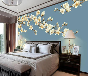 3D Flower 1113 Wall Murals Wallpaper AJ Wallpaper 2 