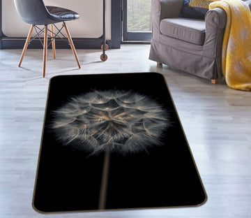 3D Dandelion 83295 Assaf Frank Rug Non Slip Rug Mat