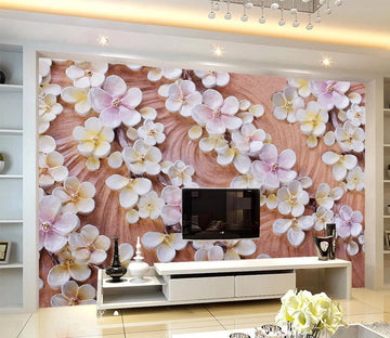 3D Small Flower WC636 Wall Murals