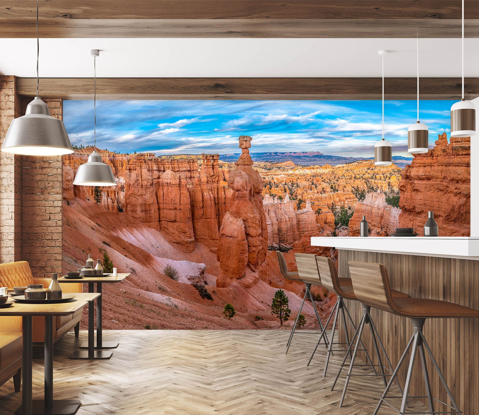 3D Red Dirt 1404 Marco Carmassi Wall Mural Wall Murals