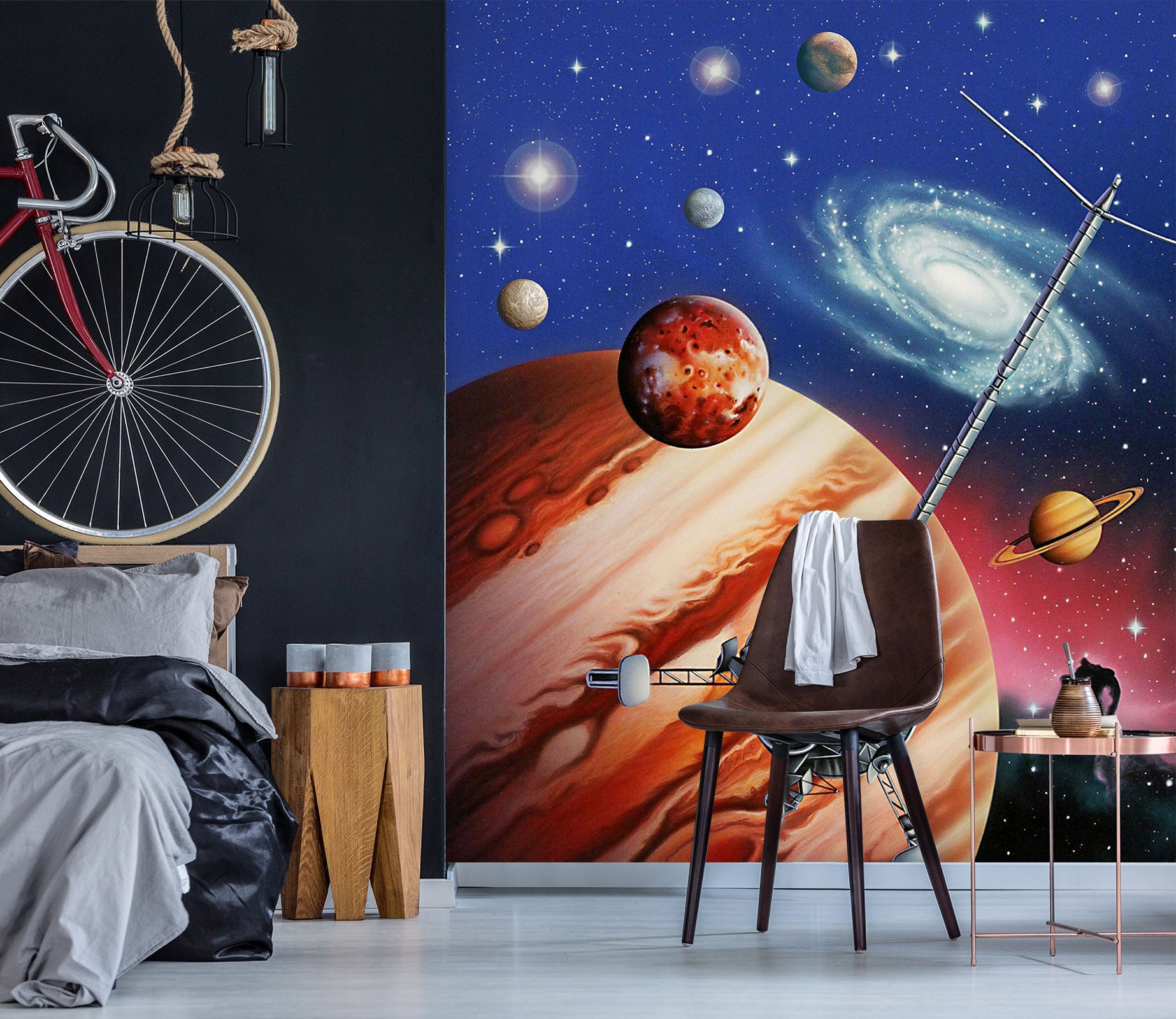 3D Planet 85035 Jerry LoFaro Wall Mural Wall Murals