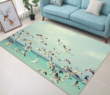 3D Seagull 69010 Animal Non Slip Rug Mat