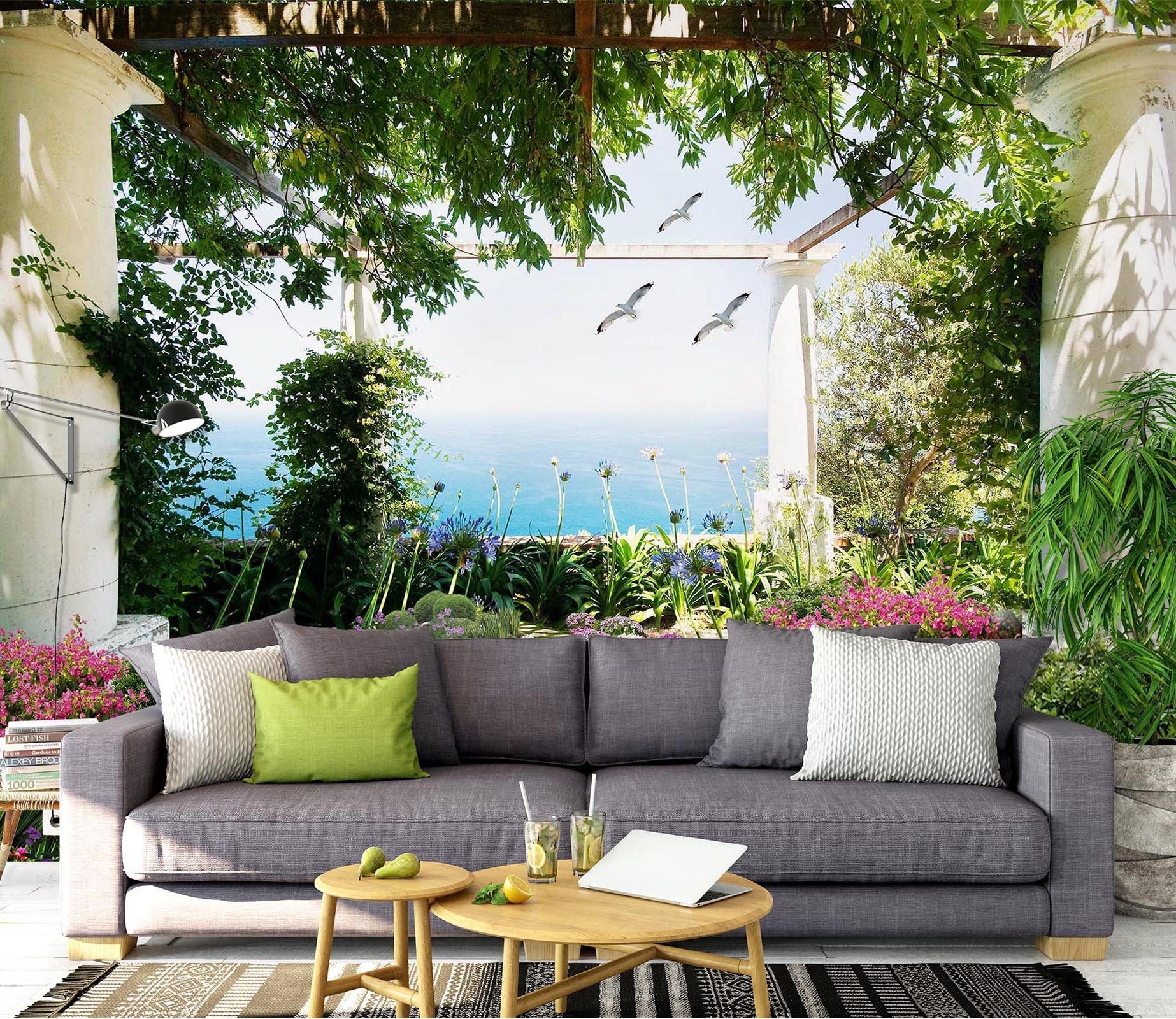 3D Beautiful Nature 1429 Wall Murals Wallpaper AJ Wallpaper 2 